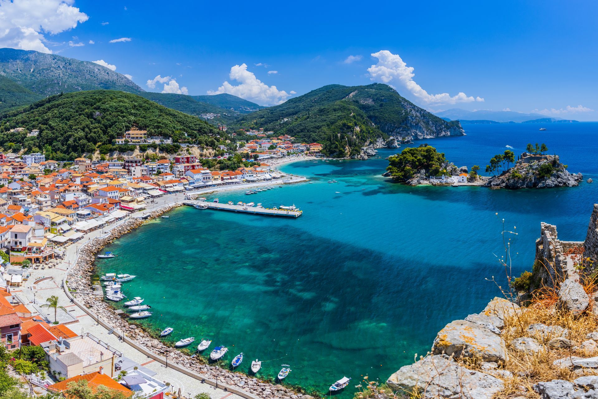 Syvota-Parga