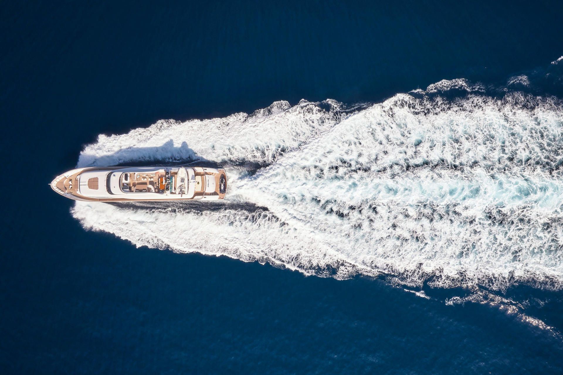 Yachting in the Ionian Sea