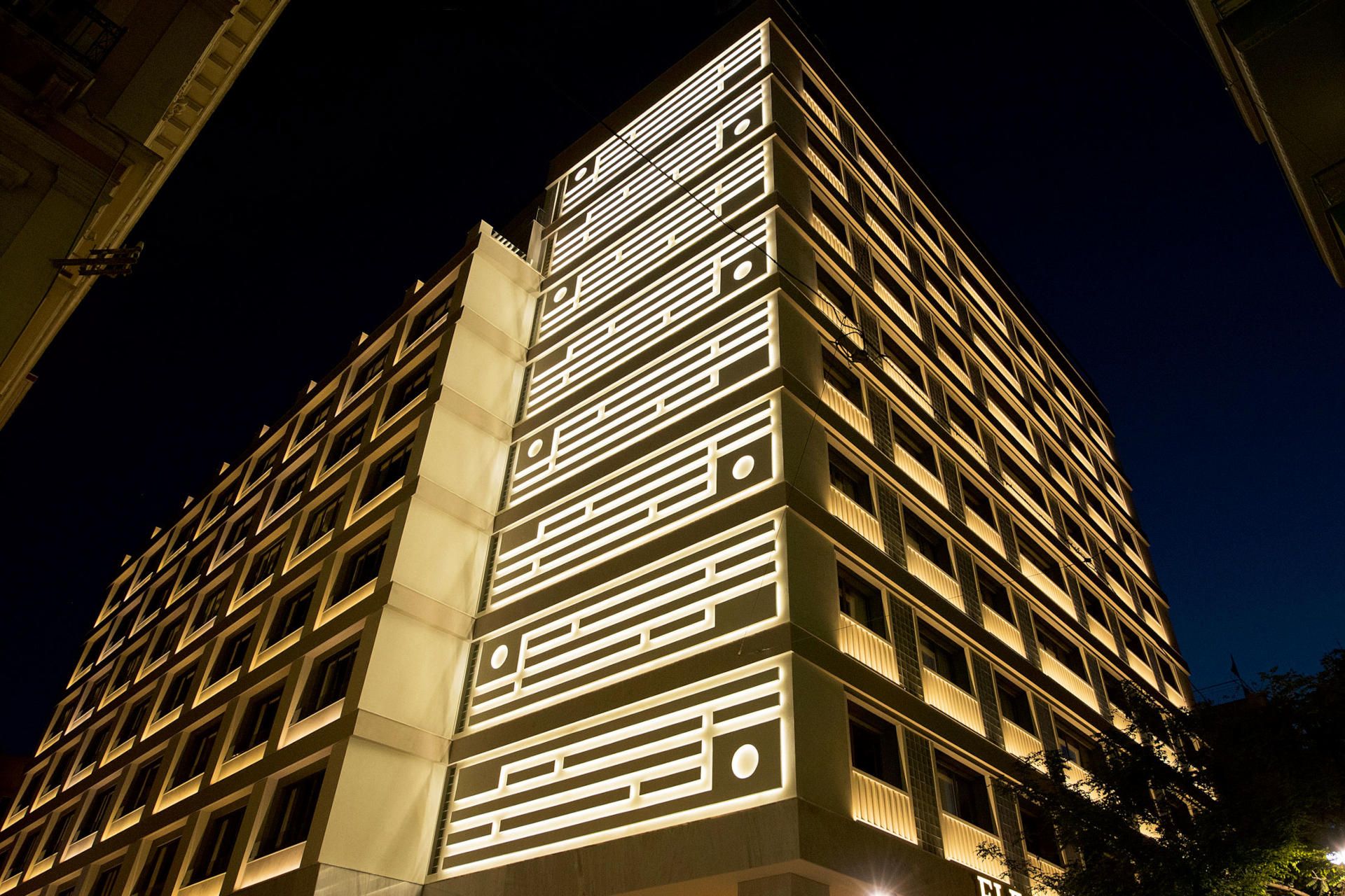 Athens Center - Where Business Meets Heritage