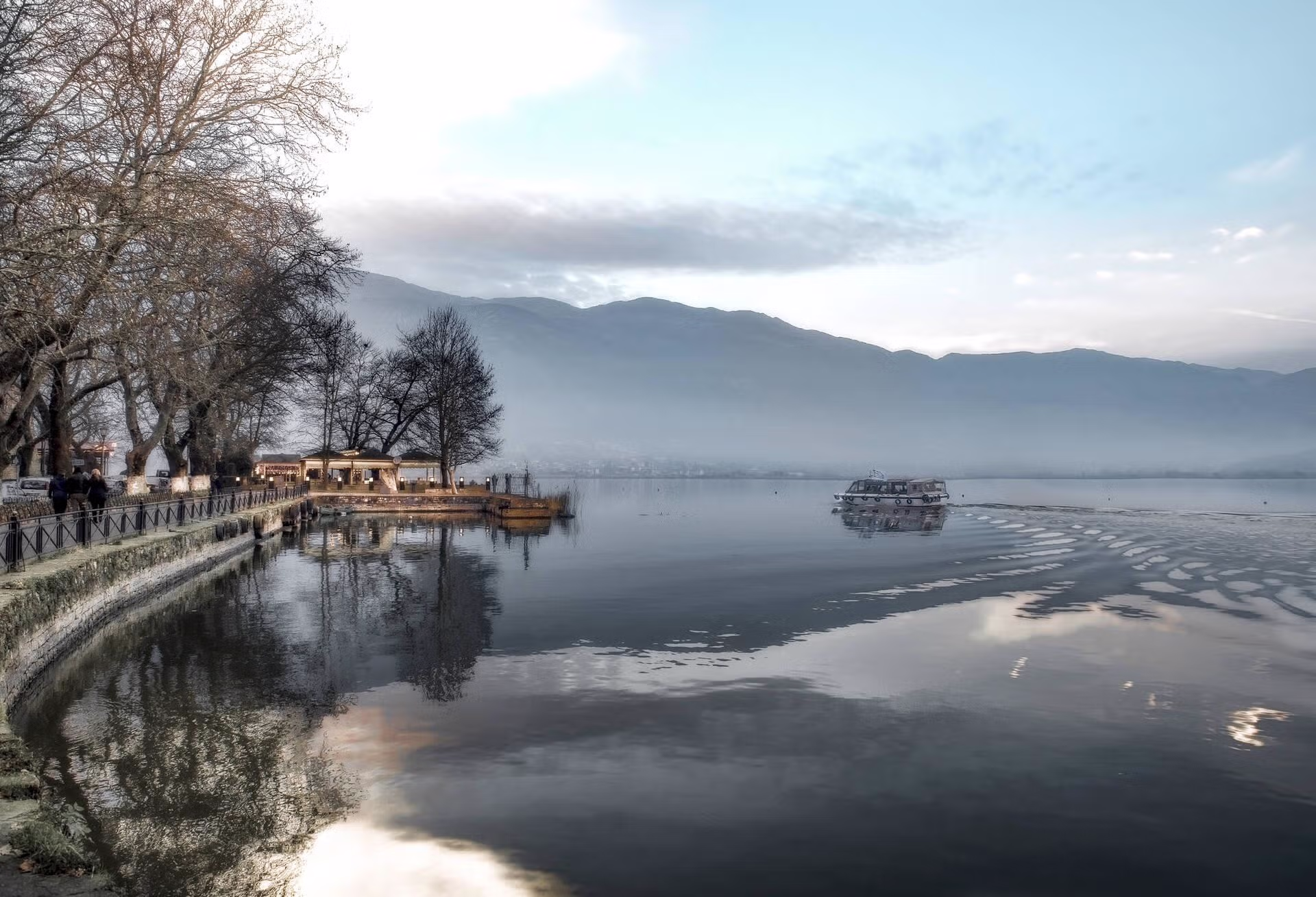 Winter Nature Escape - Epirus