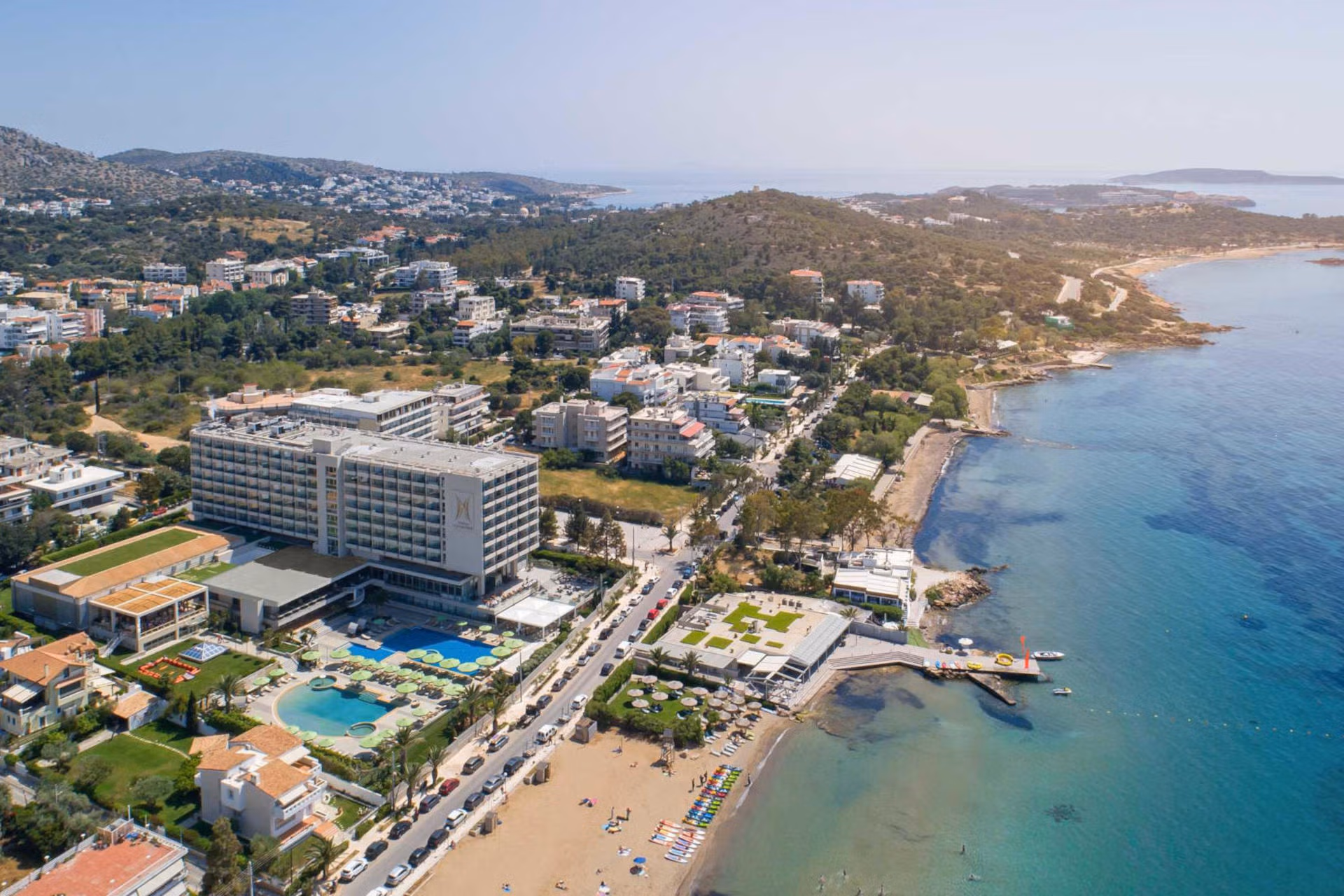 Athen Riviera