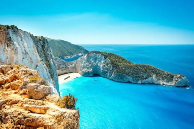 The Best Beaches in Greece Part 1