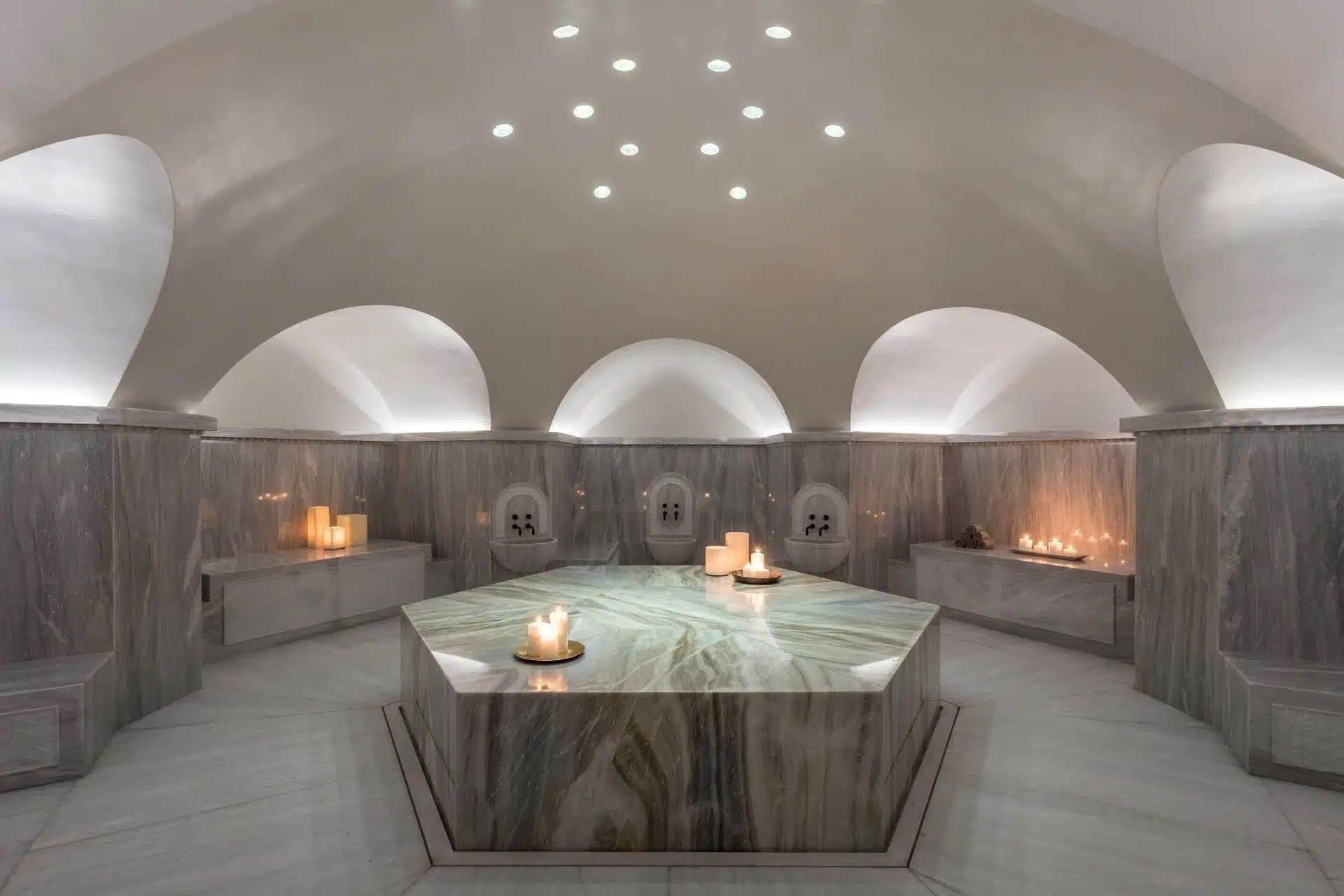 Wellness Spa Retreat