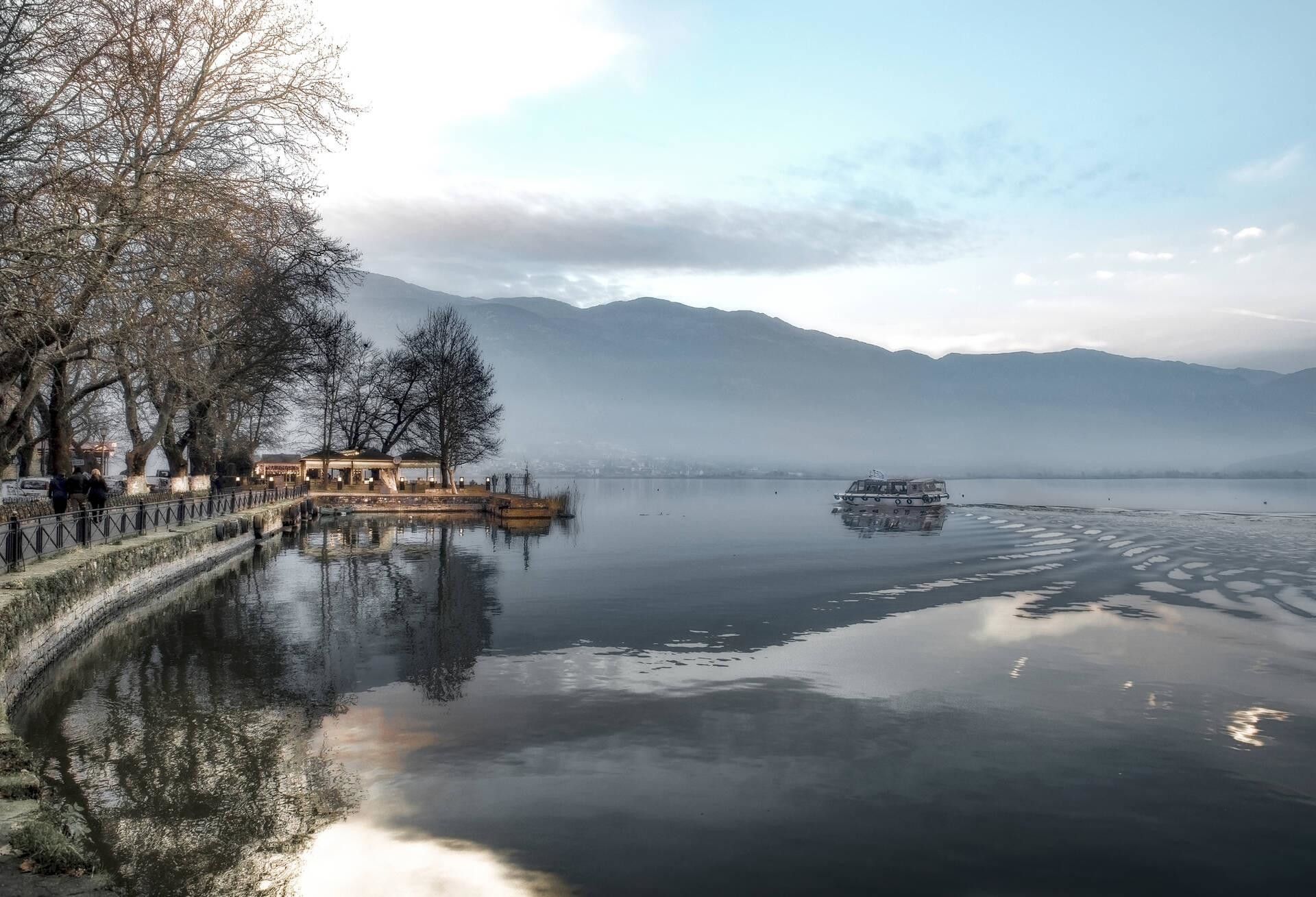 Winter Nature Escape - Epirus